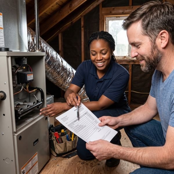 hvac technicians