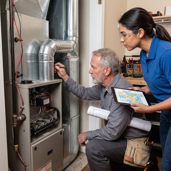 hvac technicians