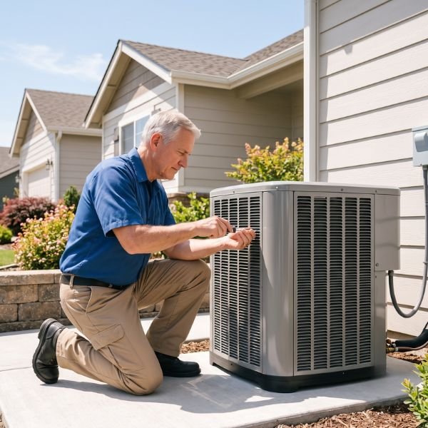 ac technician