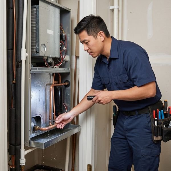 HVAC repairs